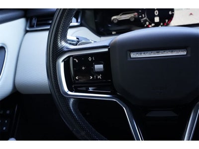 2021 Land Rover Range Rover Velar R-Dynamic S