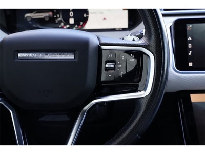2021 Land Rover Range Rover Velar R-Dynamic S