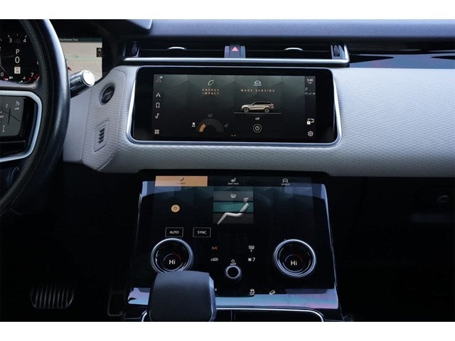 2021 Land Rover Range Rover Velar R-Dynamic S