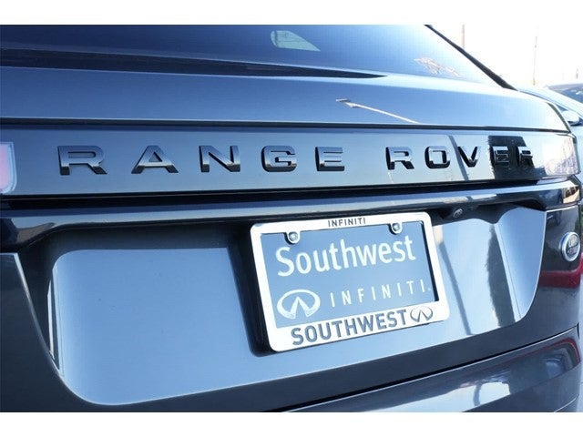 2021 Land Rover Range Rover Velar R-Dynamic S