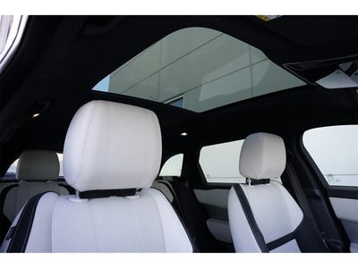 2021 Land Rover Range Rover Velar R-Dynamic S