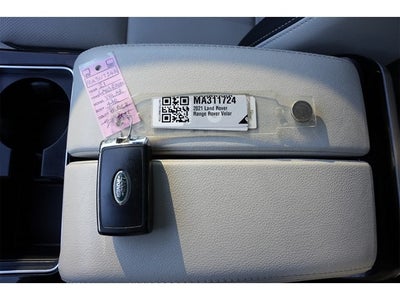 2021 Land Rover Range Rover Velar R-Dynamic S