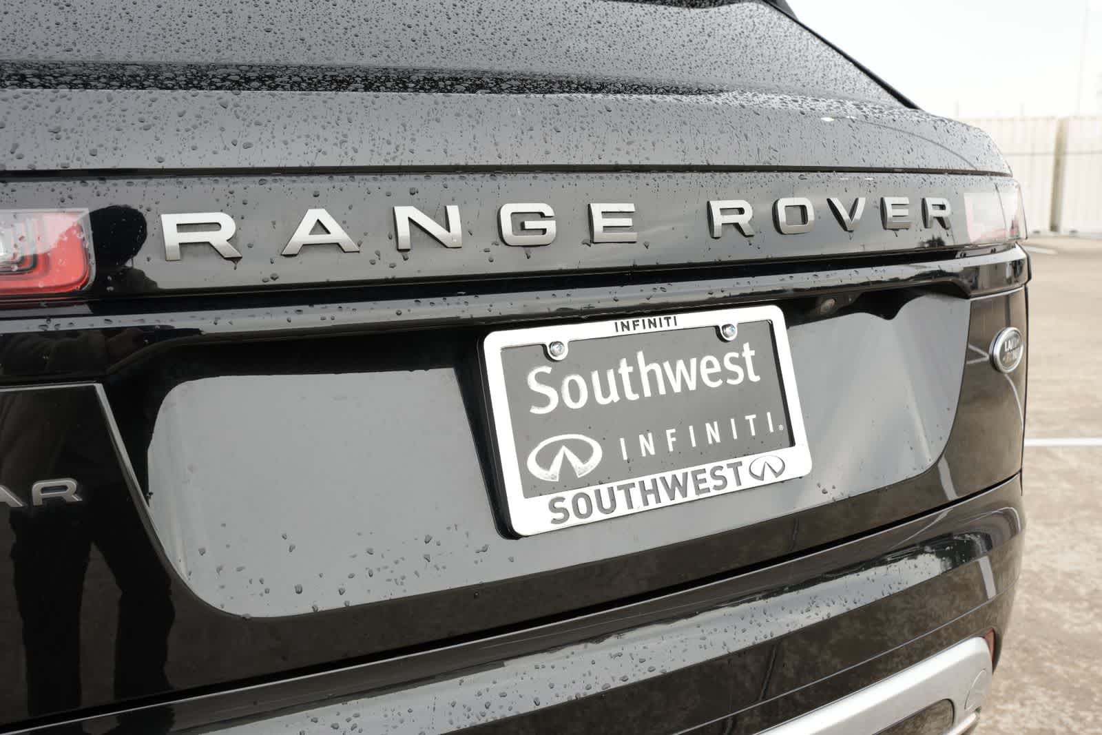 2023 Land Rover Range Rover Velar R-Dynamic S