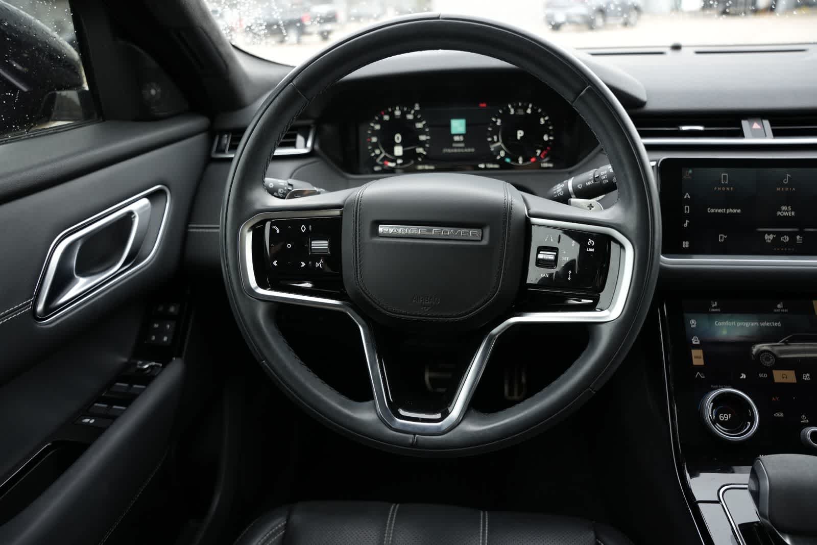 2023 Land Rover Range Rover Velar R-Dynamic S