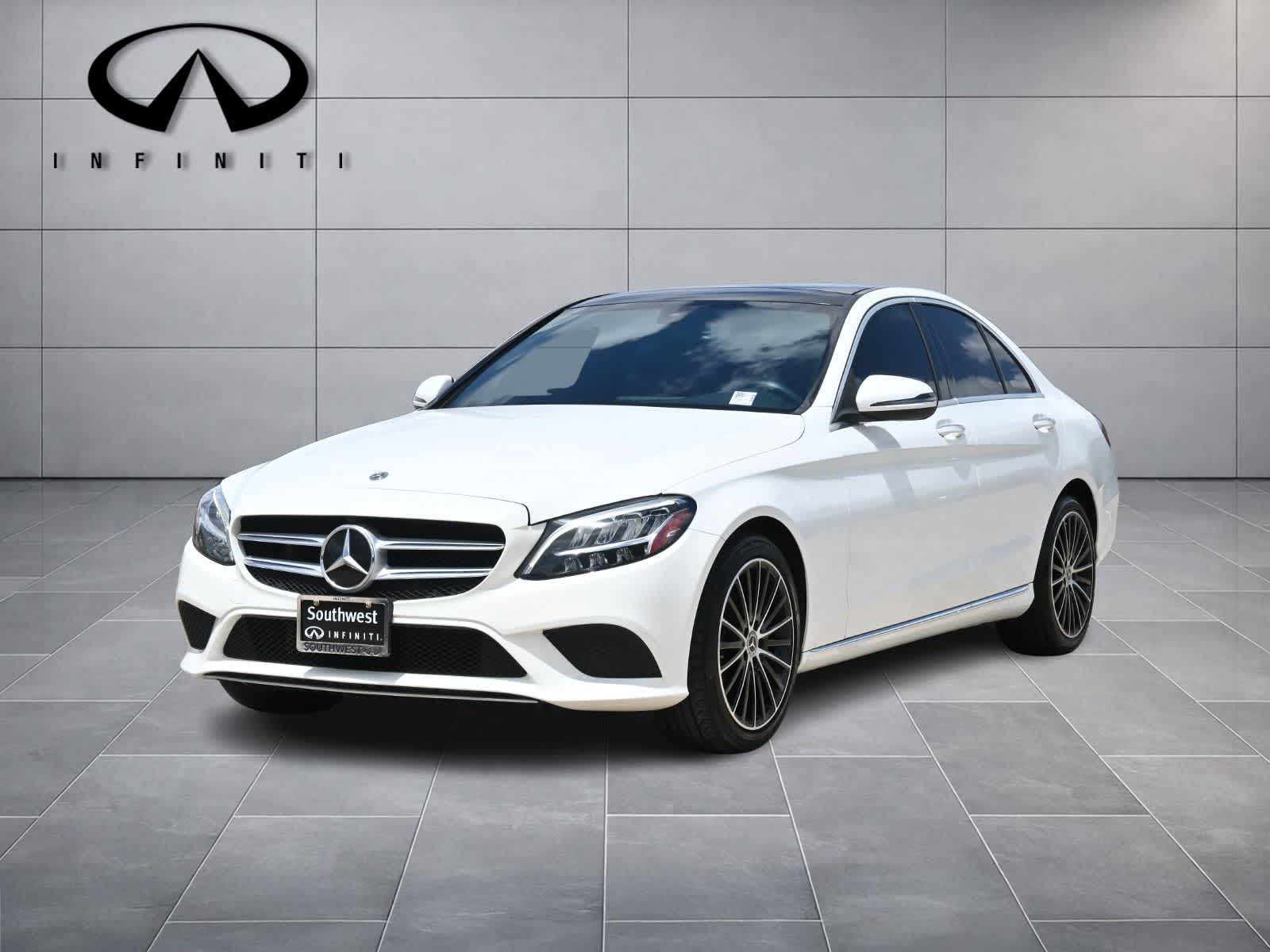 2020 Mercedes-Benz C 300 C 300