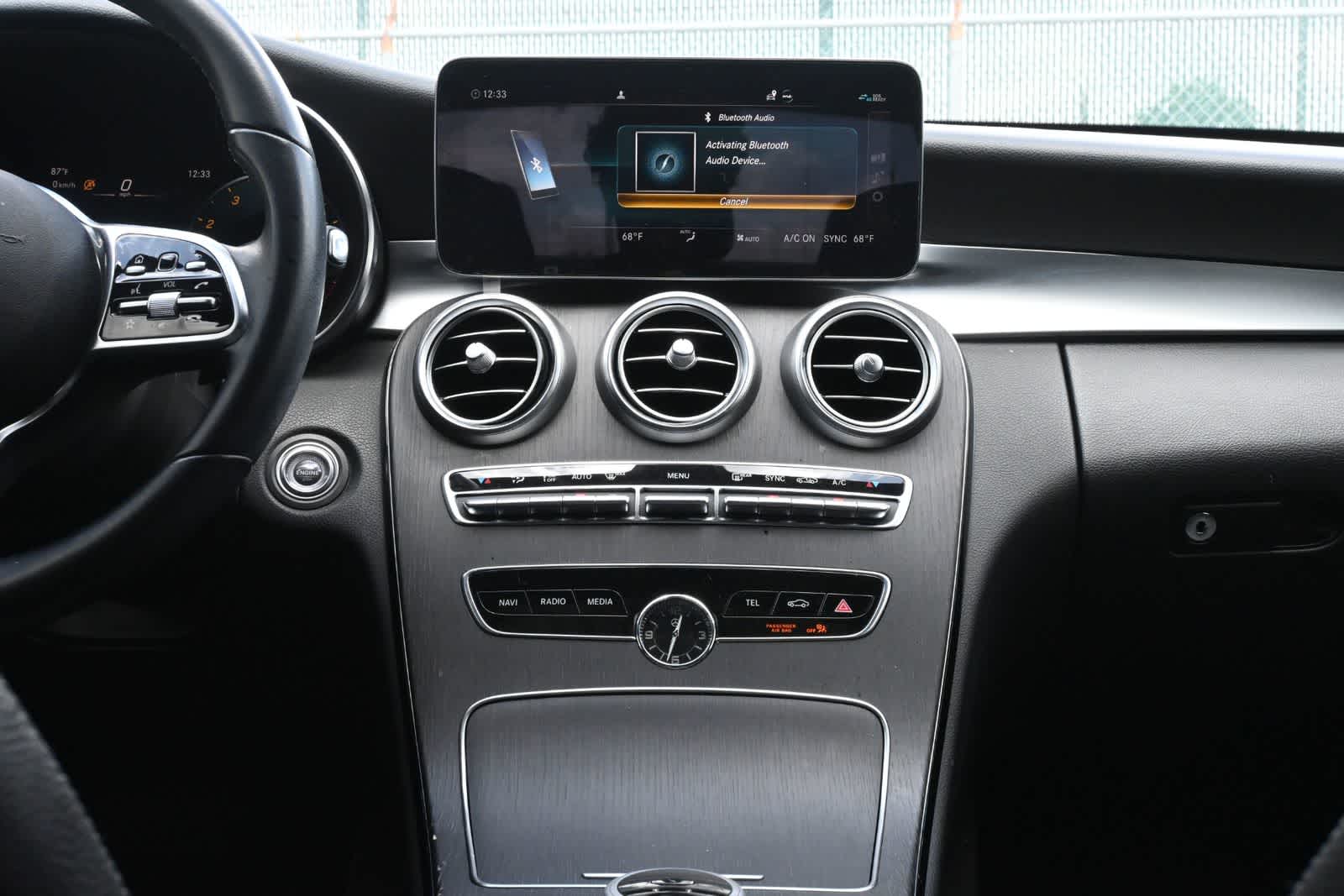 2020 Mercedes-Benz C 300 C 300