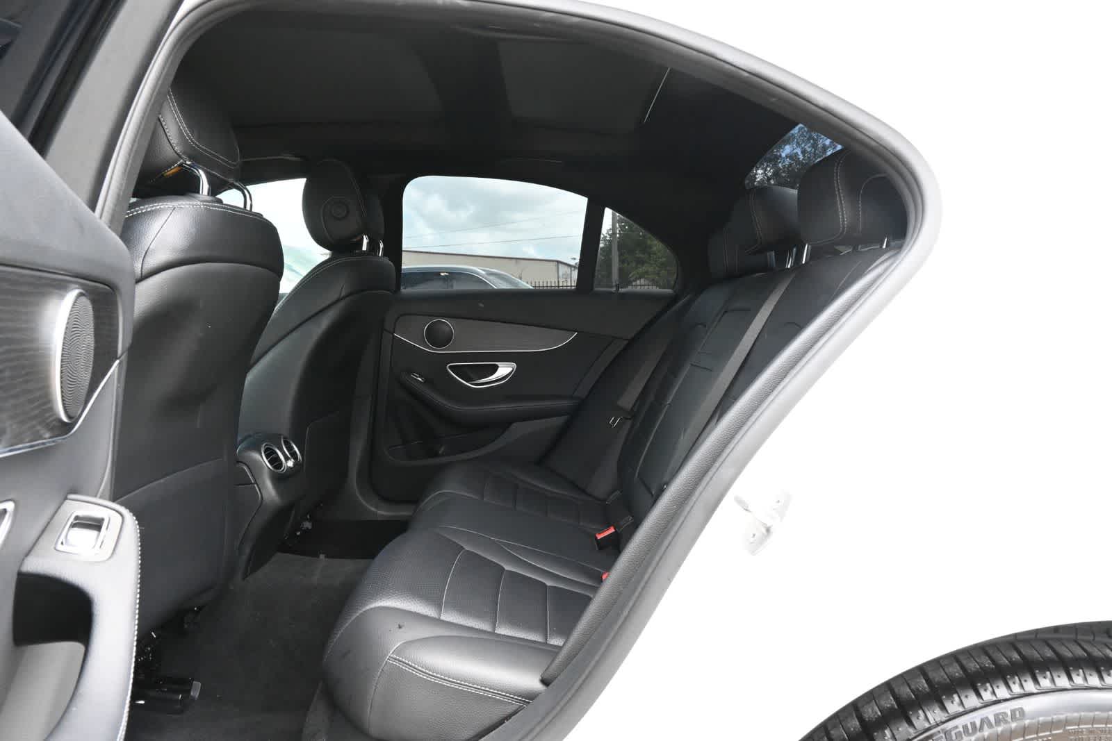 2020 Mercedes-Benz C 300 C 300