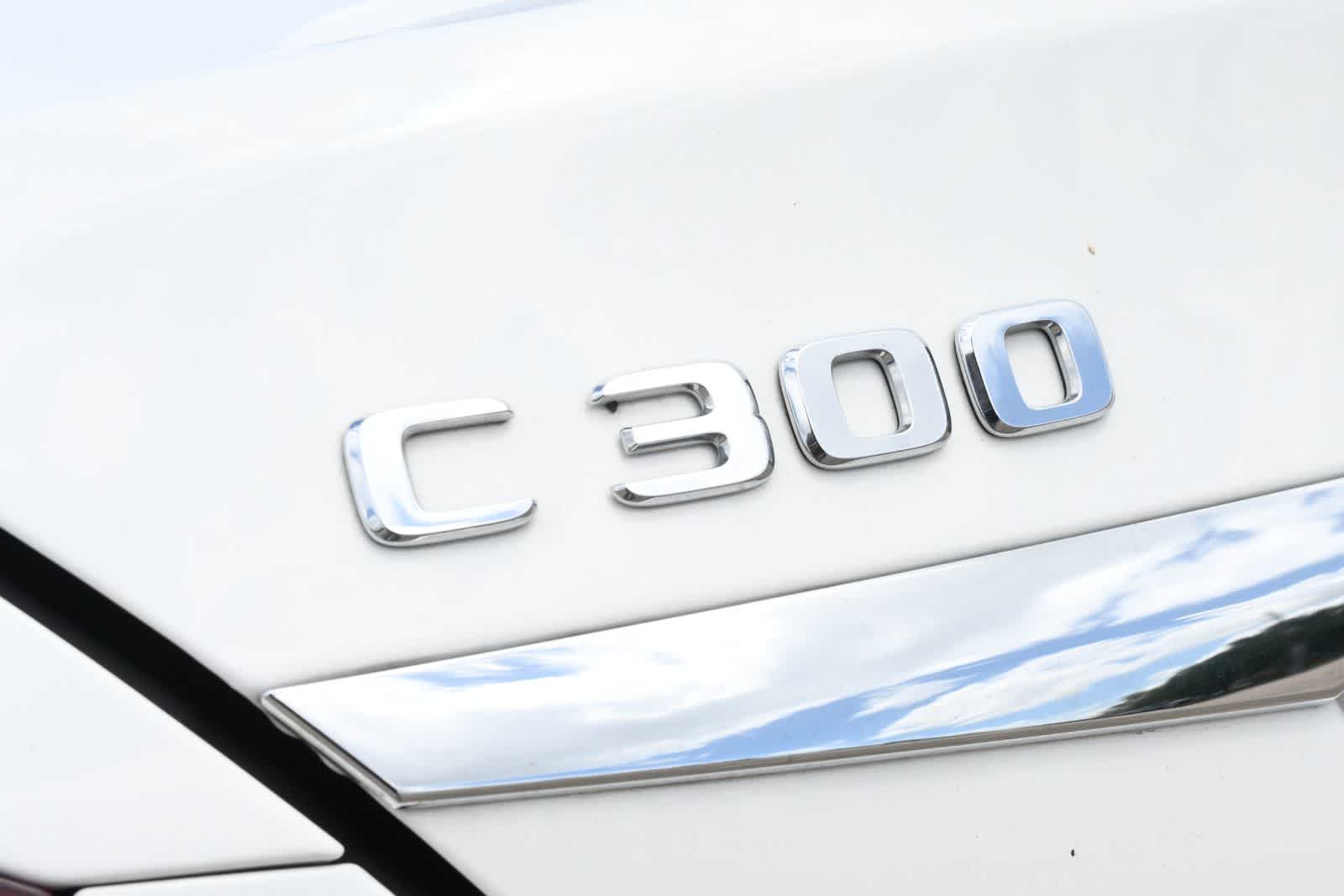 2020 Mercedes-Benz C 300 C 300
