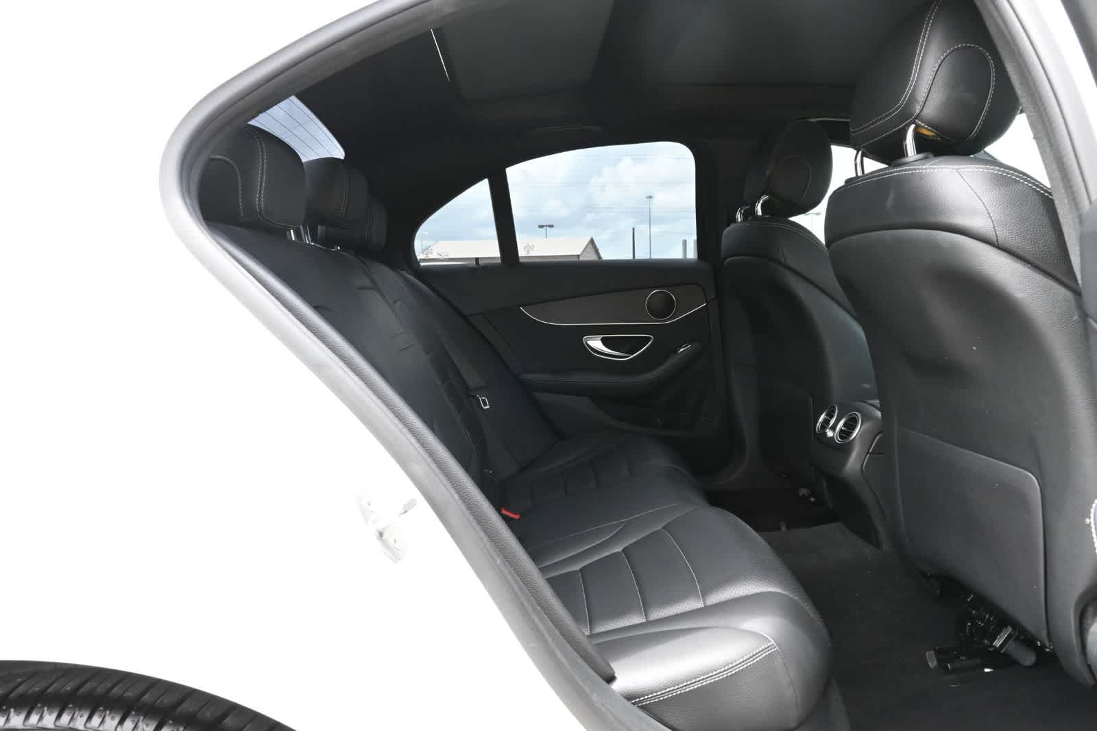 2020 Mercedes-Benz C 300 C 300