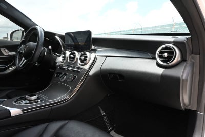 2020 Mercedes-Benz C 300 C 300