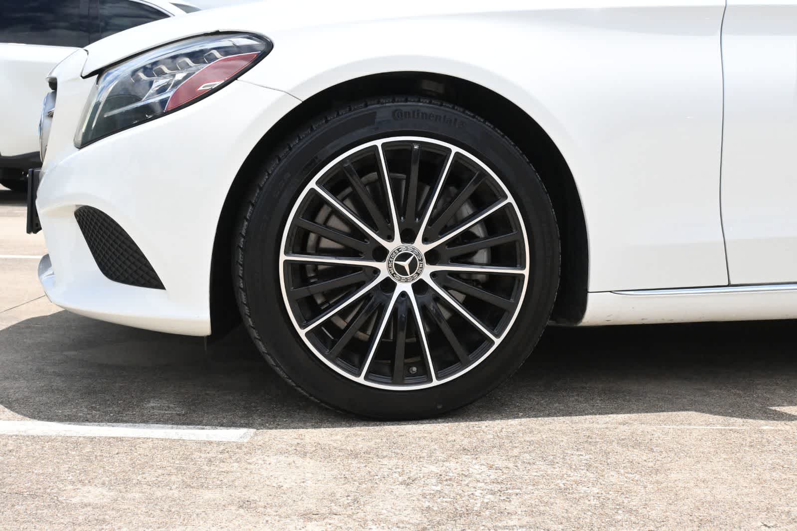 2020 Mercedes-Benz C 300 C 300