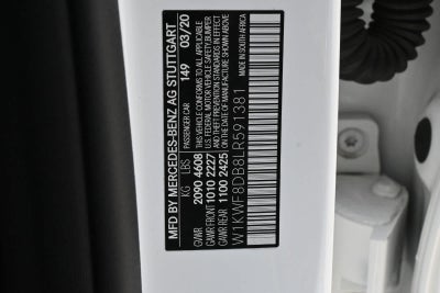 2020 Mercedes-Benz C 300 C 300