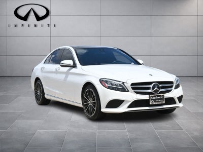 2020 Mercedes-Benz C 300 C 300