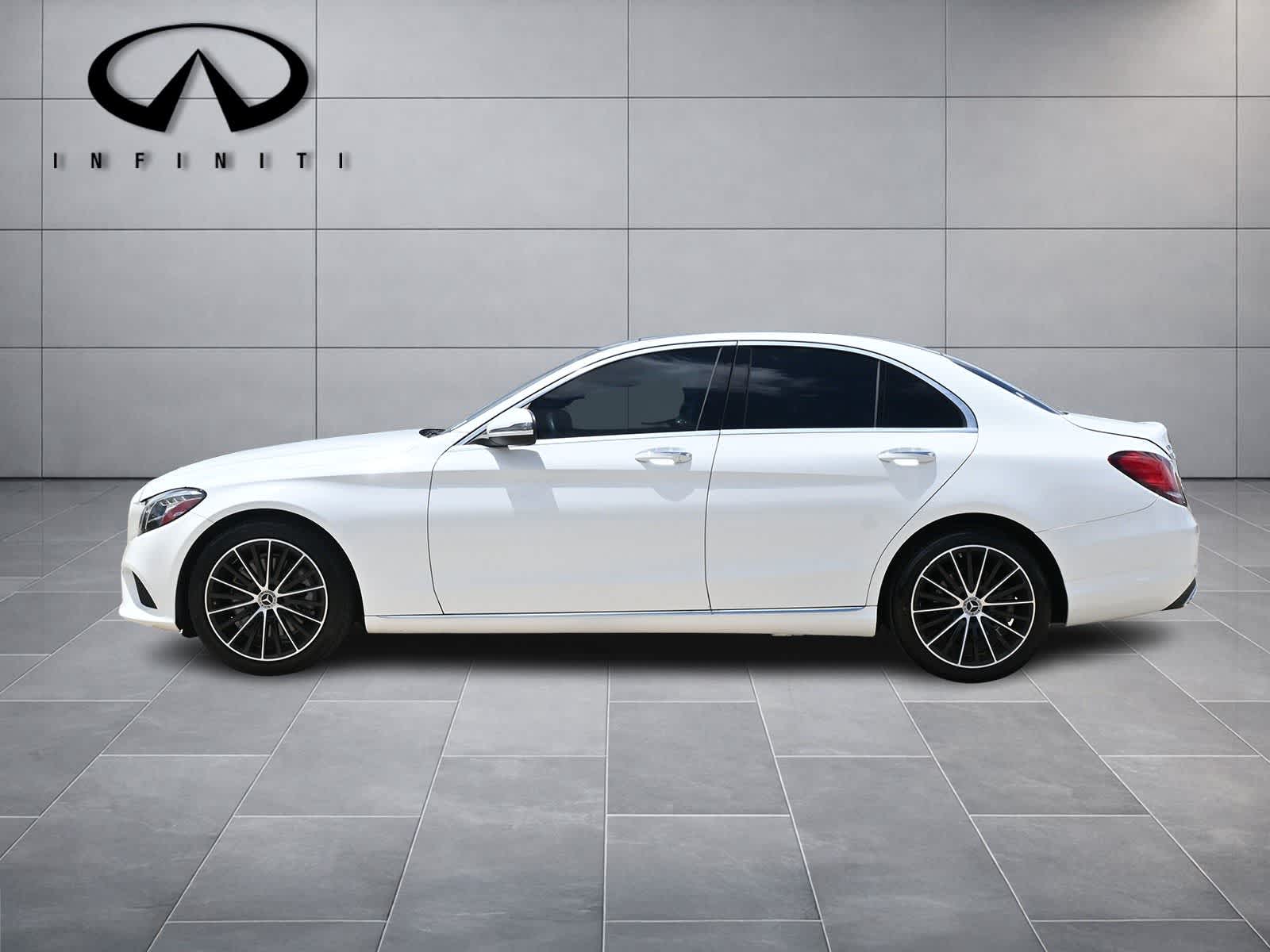 2020 Mercedes-Benz C 300 C 300