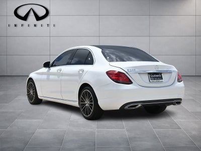 2020 Mercedes-Benz C 300 C 300