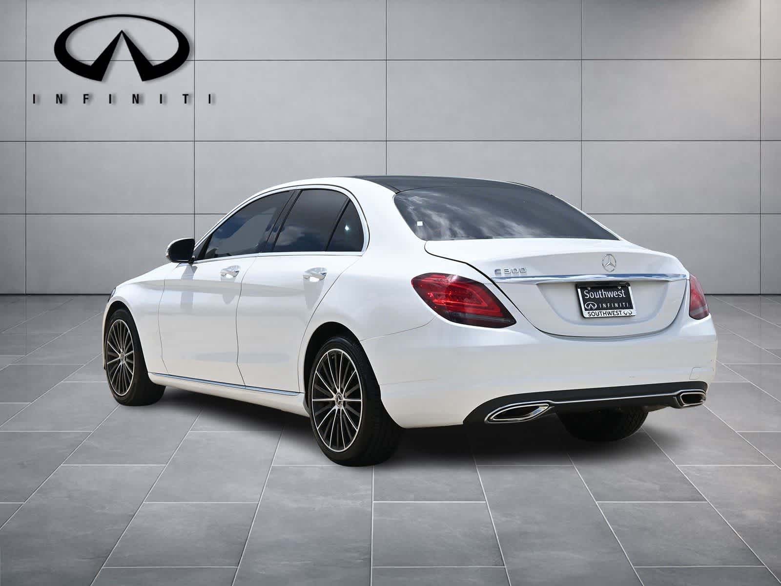 2020 Mercedes-Benz C 300 C 300