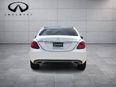 2020 Mercedes-Benz C 300 C 300