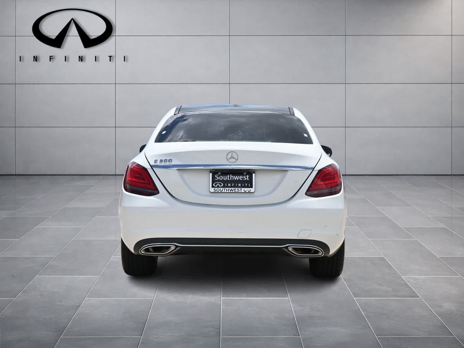2020 Mercedes-Benz C 300 C 300