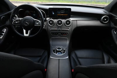 2020 Mercedes-Benz C 300 C 300