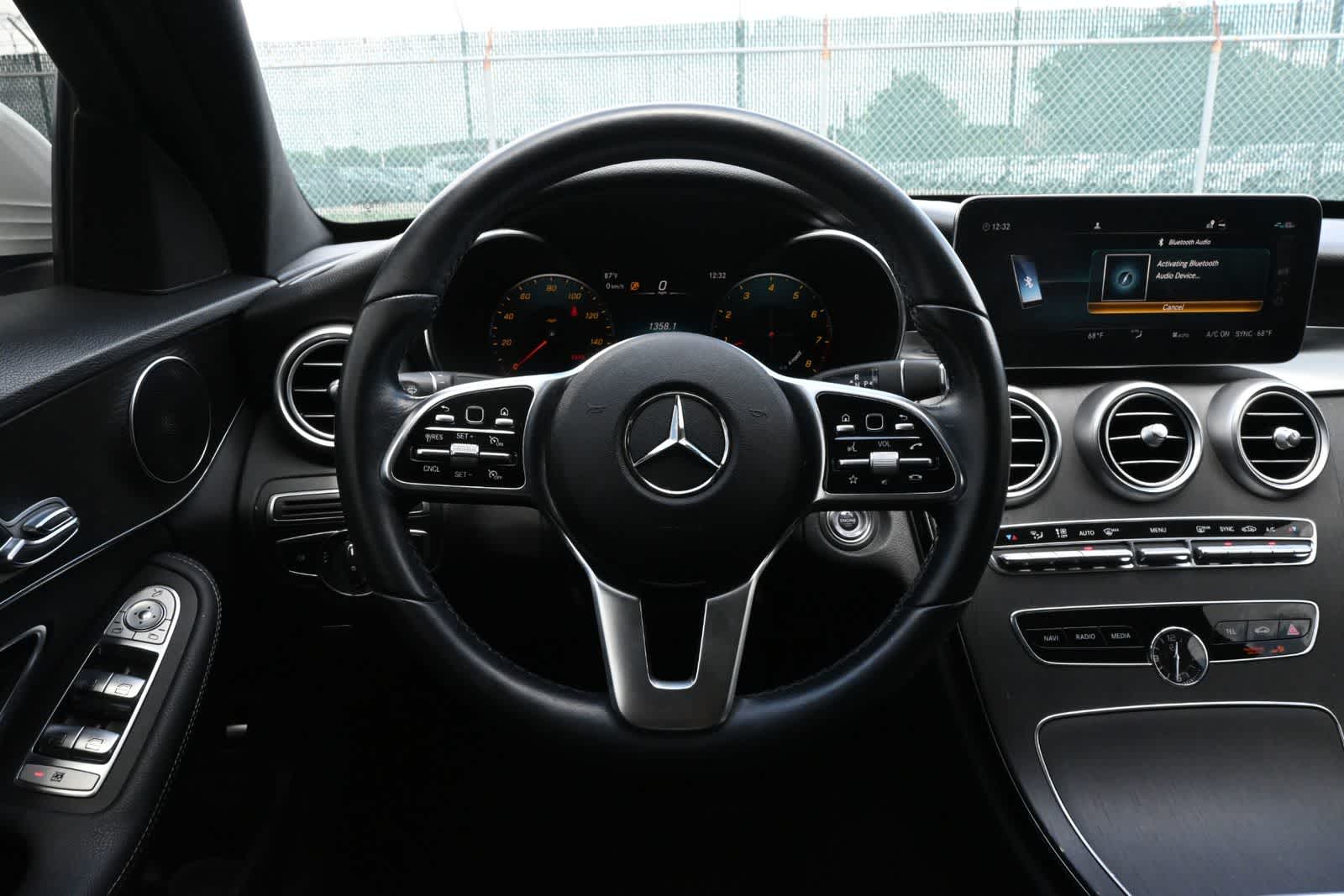 2020 Mercedes-Benz C 300 C 300