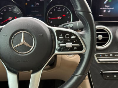 2020 Mercedes-Benz GLC 300 GLC 300