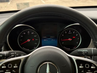 2020 Mercedes-Benz GLC 300 GLC 300
