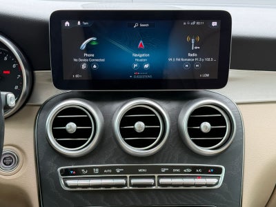 2020 Mercedes-Benz GLC 300 GLC 300