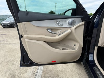2020 Mercedes-Benz GLC 300 GLC 300