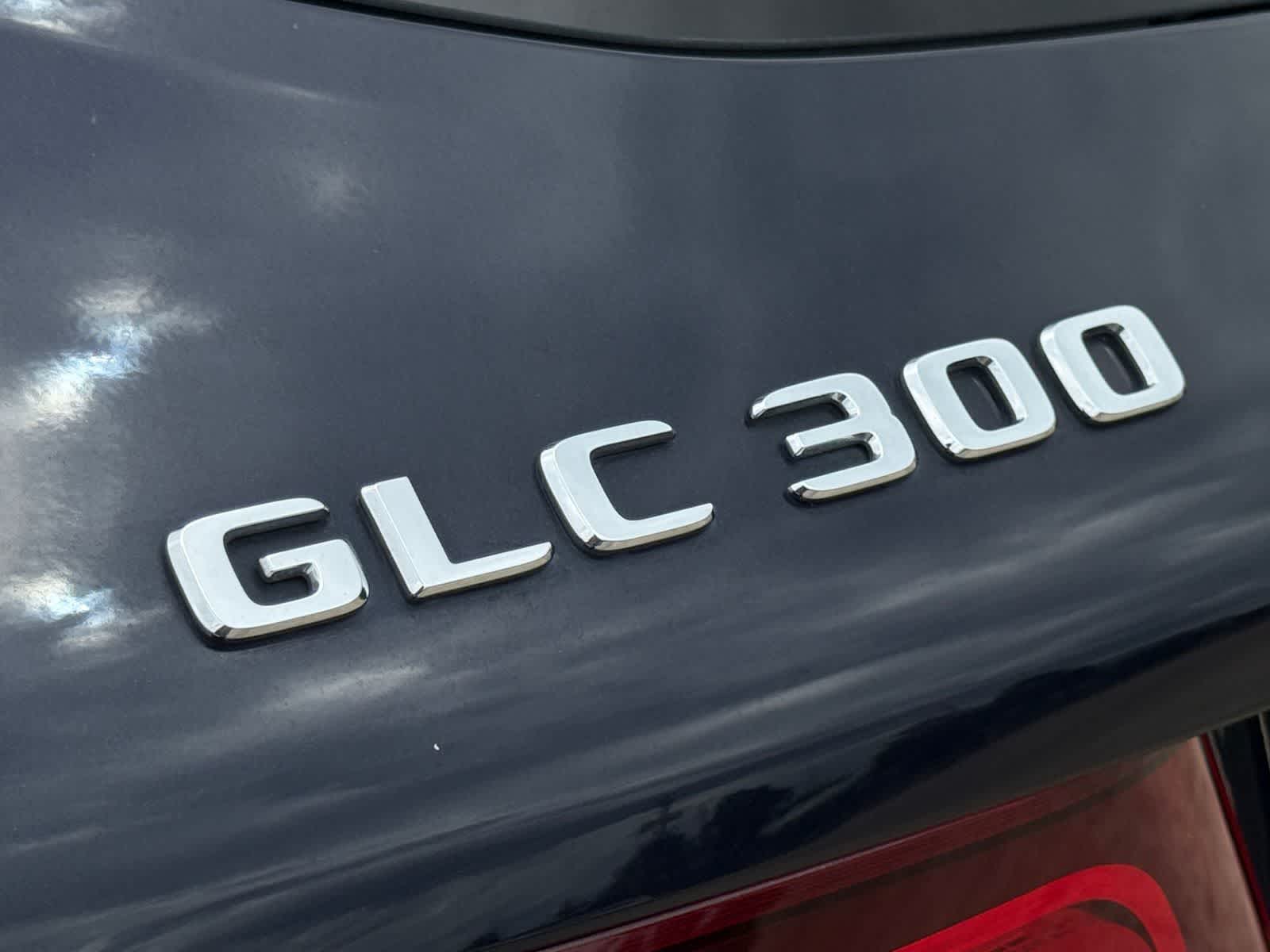 2020 Mercedes-Benz GLC 300 GLC 300