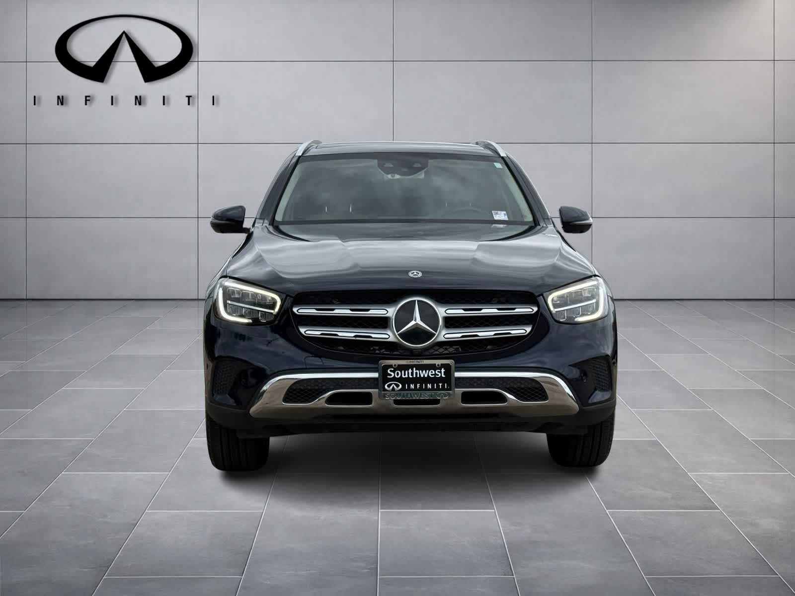 2020 Mercedes-Benz GLC 300 GLC 300