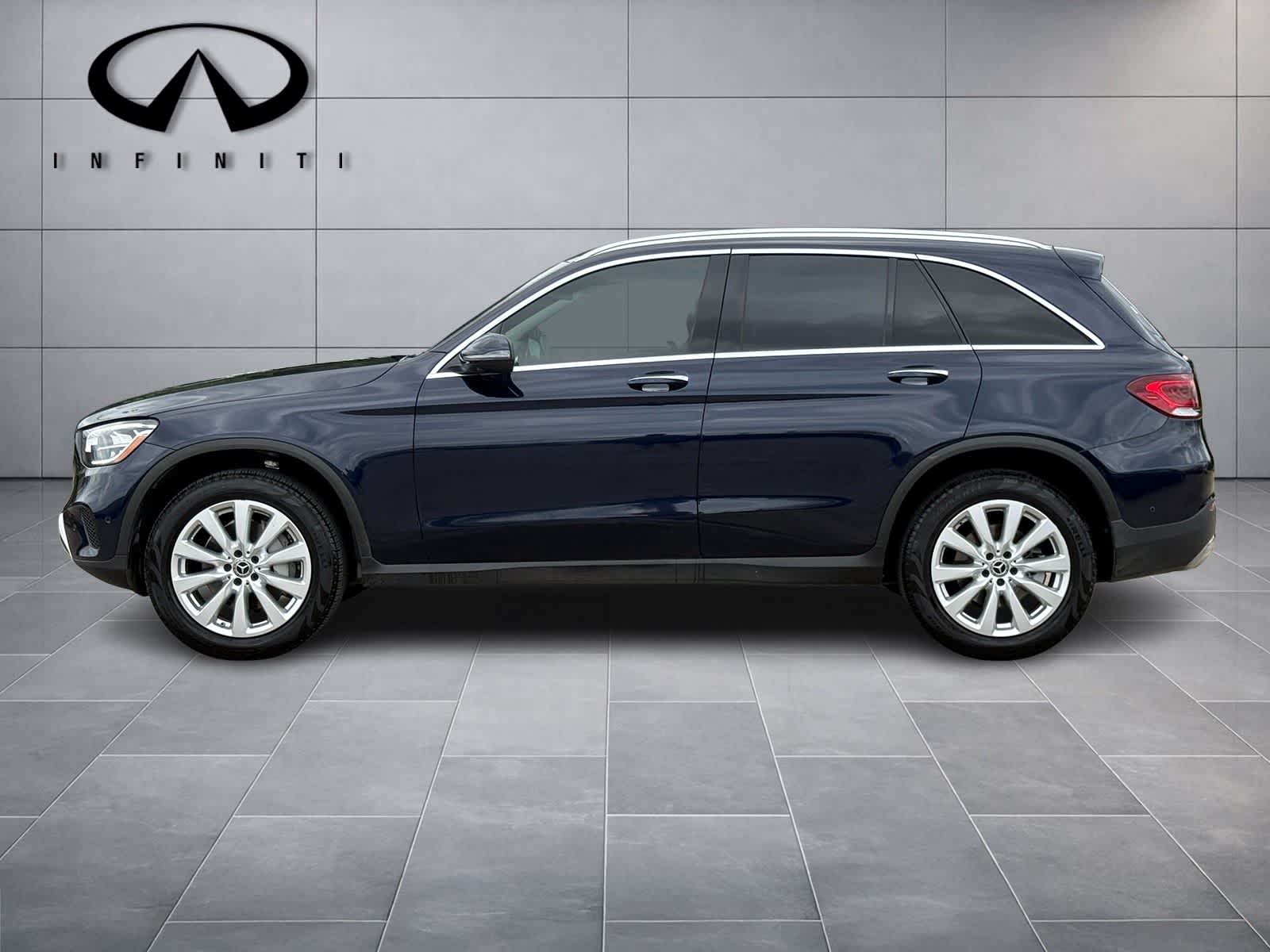 2020 Mercedes-Benz GLC 300 GLC 300