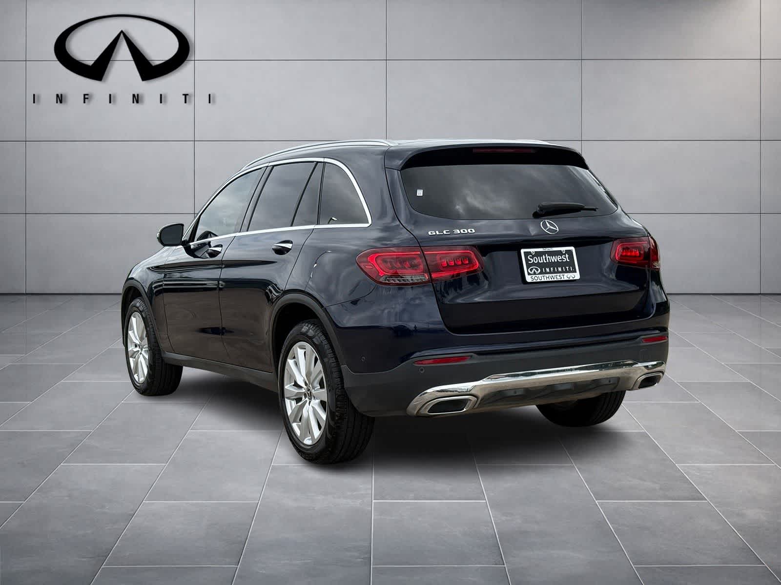 2020 Mercedes-Benz GLC 300 GLC 300