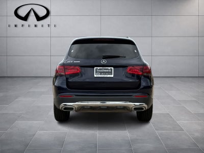 2020 Mercedes-Benz GLC 300 GLC 300