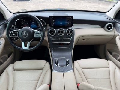 2020 Mercedes-Benz GLC 300 GLC 300