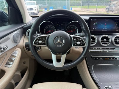2020 Mercedes-Benz GLC 300 GLC 300