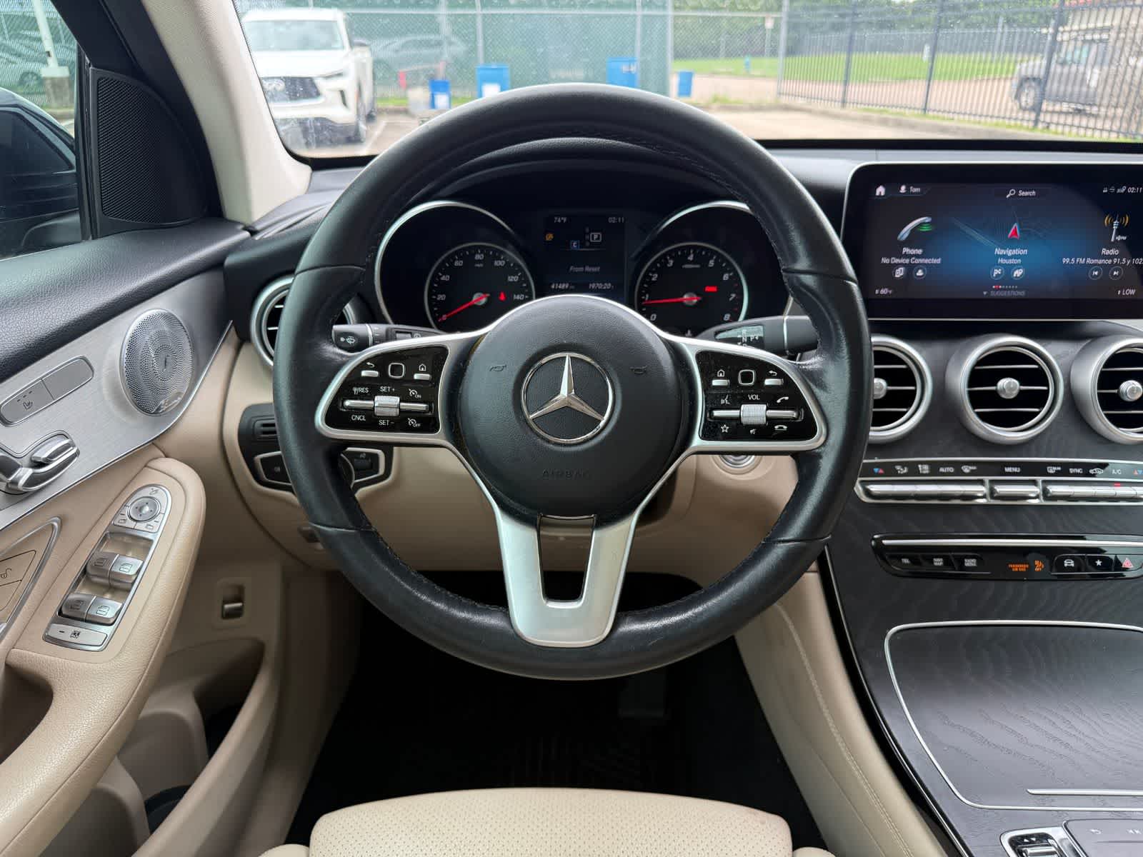 2020 Mercedes-Benz GLC 300 GLC 300