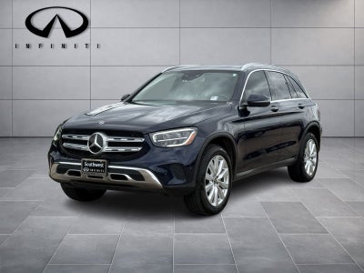 2020 Mercedes-Benz GLC 300 GLC 300