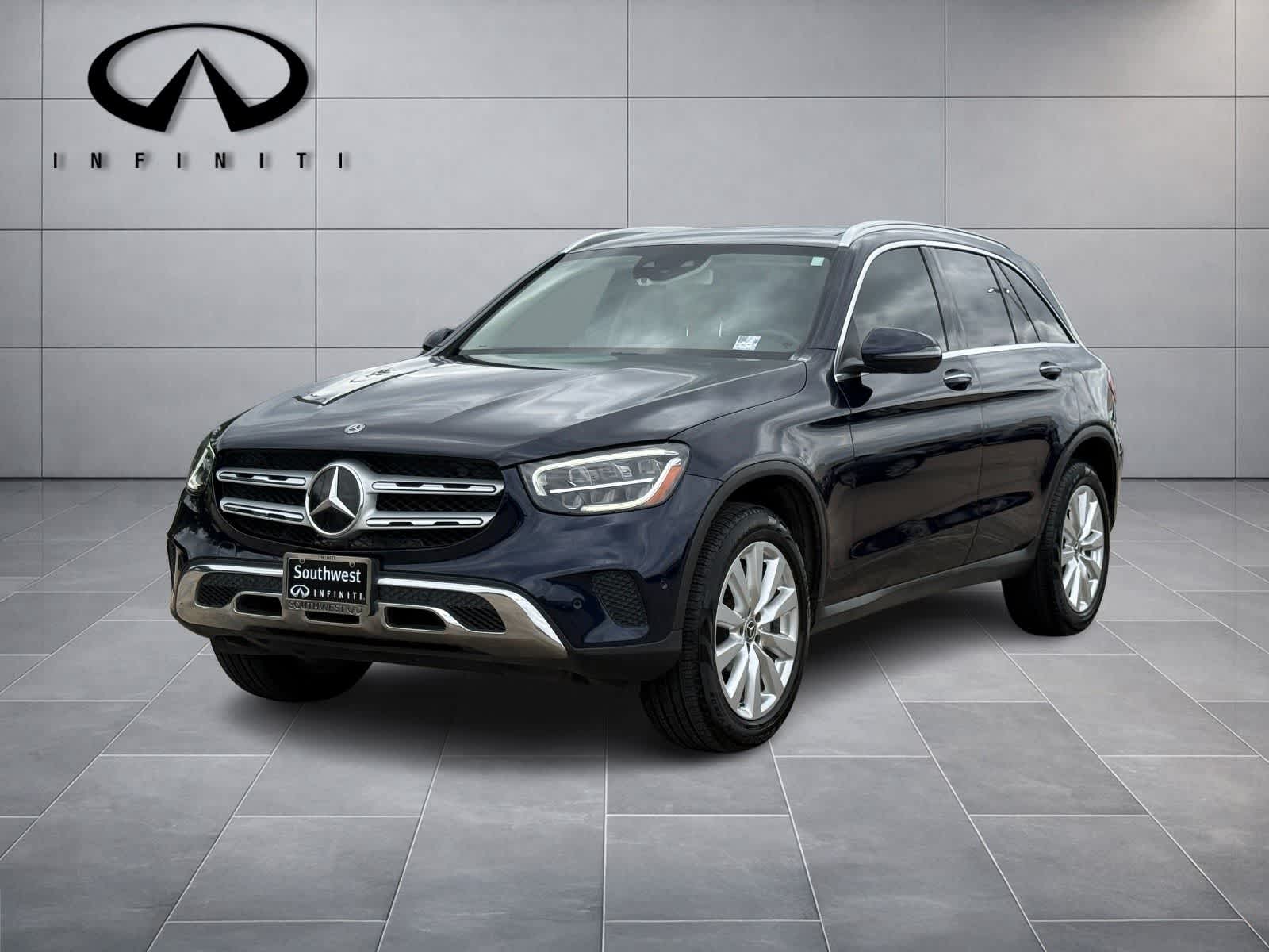 2020 Mercedes-Benz GLC 300 GLC 300