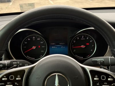 2020 Mercedes-Benz GLC 300 GLC 300