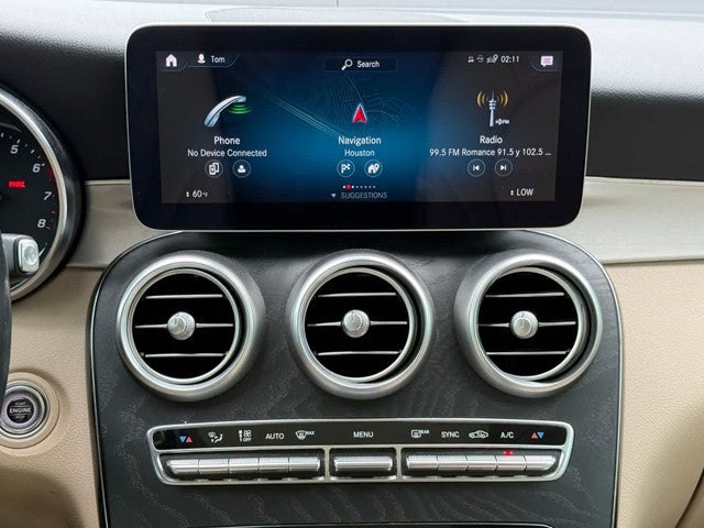 2020 Mercedes-Benz GLC 300 GLC 300