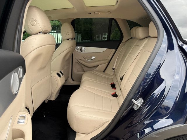 2020 Mercedes-Benz GLC 300 GLC 300