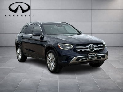 2020 Mercedes-Benz GLC 300 GLC 300