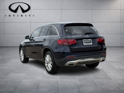 2020 Mercedes-Benz GLC 300 GLC 300