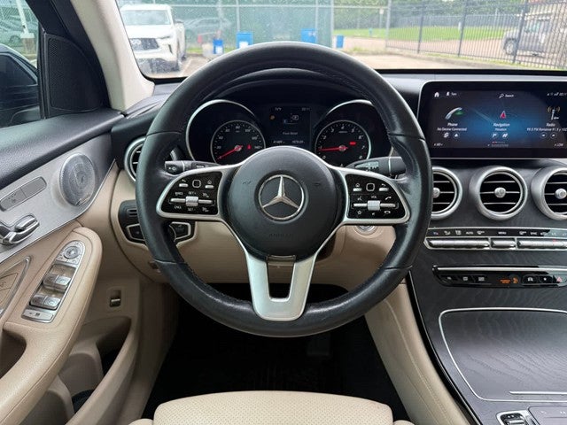 2020 Mercedes-Benz GLC 300 GLC 300