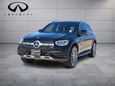 2021 Mercedes-Benz GLC 300 GLC 300