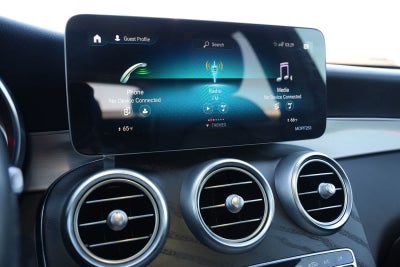 2021 Mercedes-Benz GLC 300 GLC 300