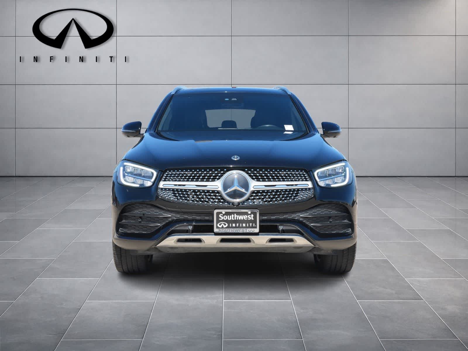 2021 Mercedes-Benz GLC 300 GLC 300