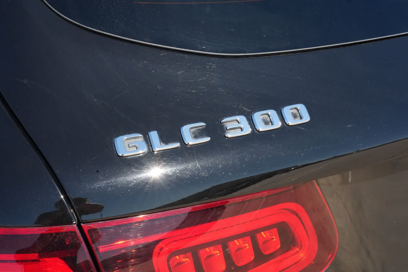 2021 Mercedes-Benz GLC 300 GLC 300