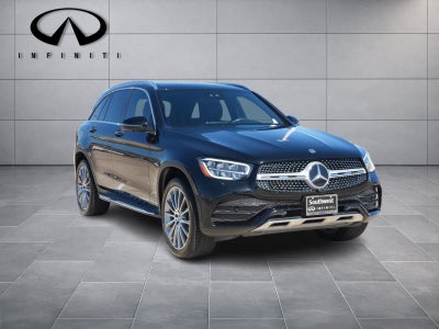 2021 Mercedes-Benz GLC 300 GLC 300