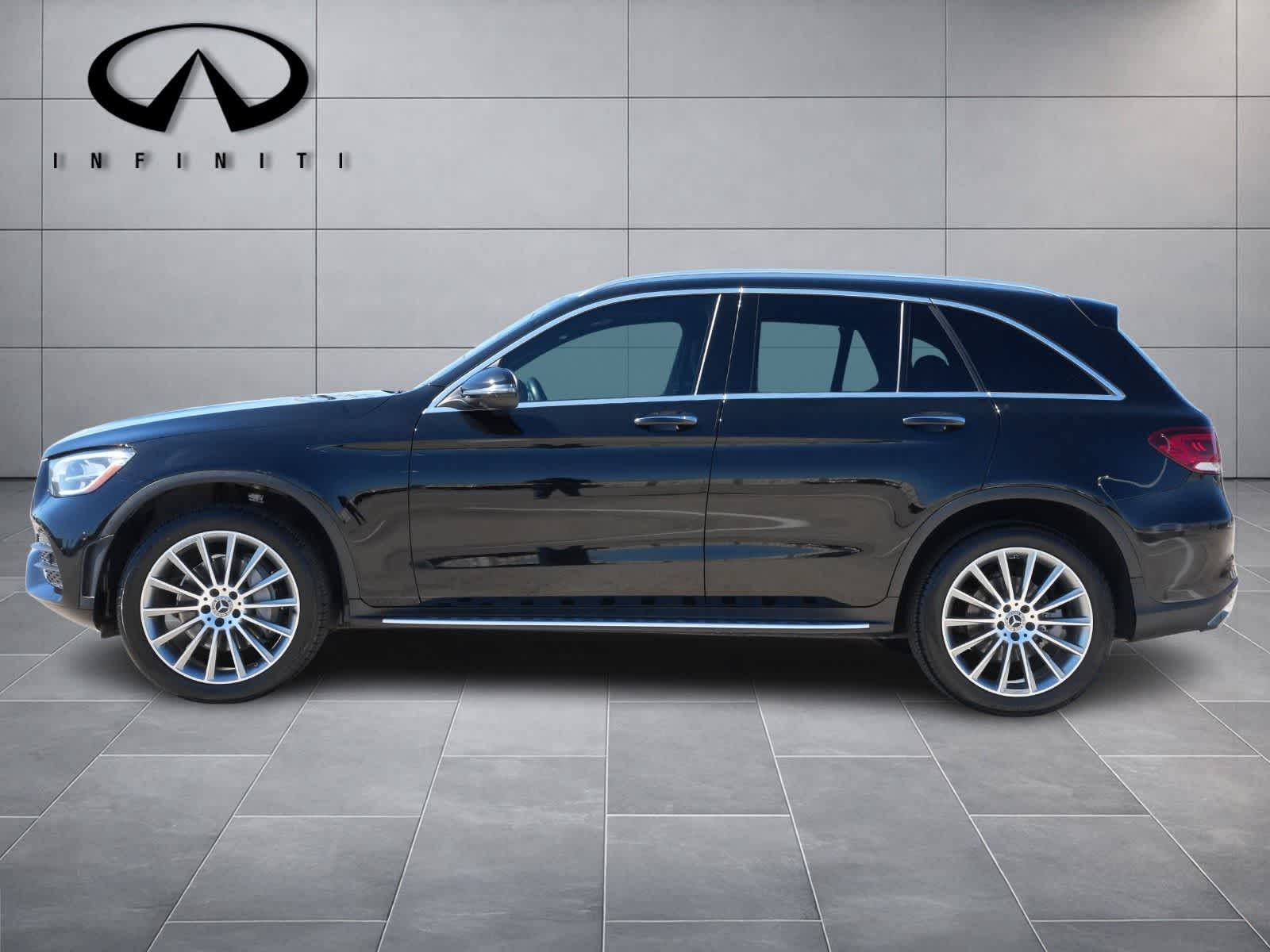 2021 Mercedes-Benz GLC 300 GLC 300